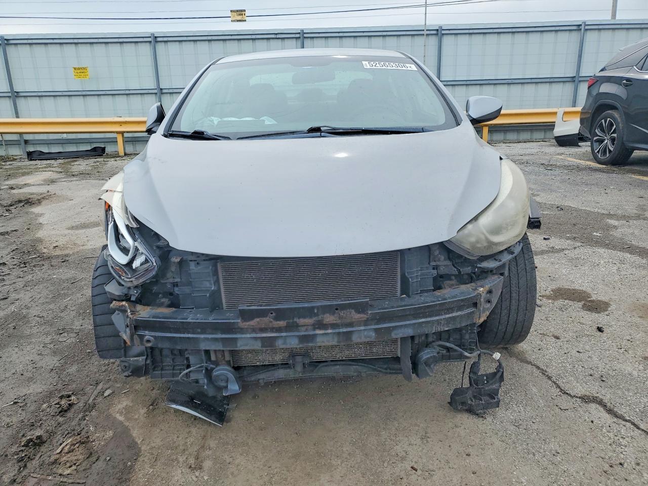2014 Hyundai Elantra Se - Фото 5