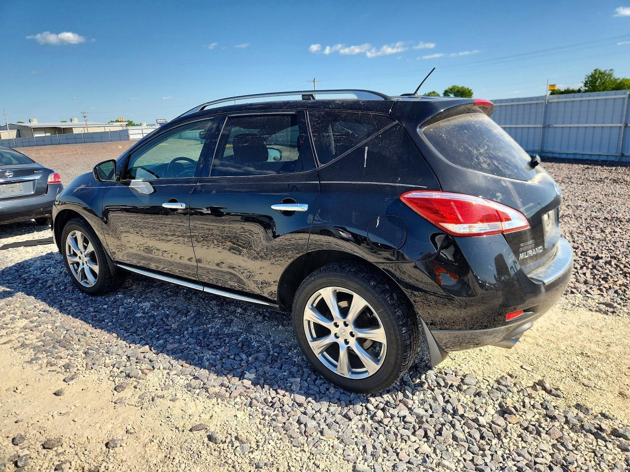 2014 Nissan Murano S - Фото 2