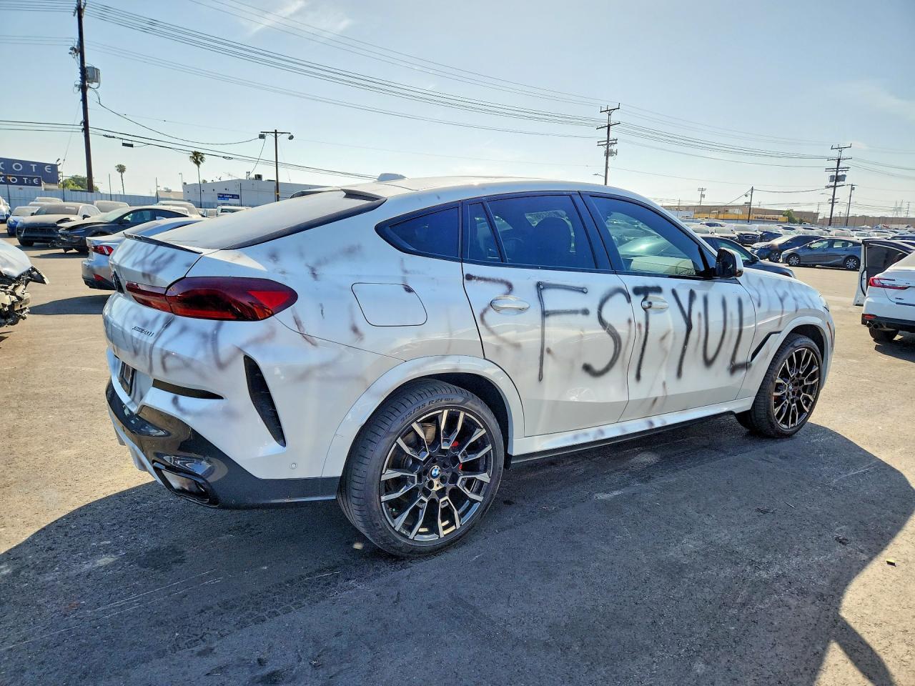2024 BMW X6 xDrive40I - Фото 3