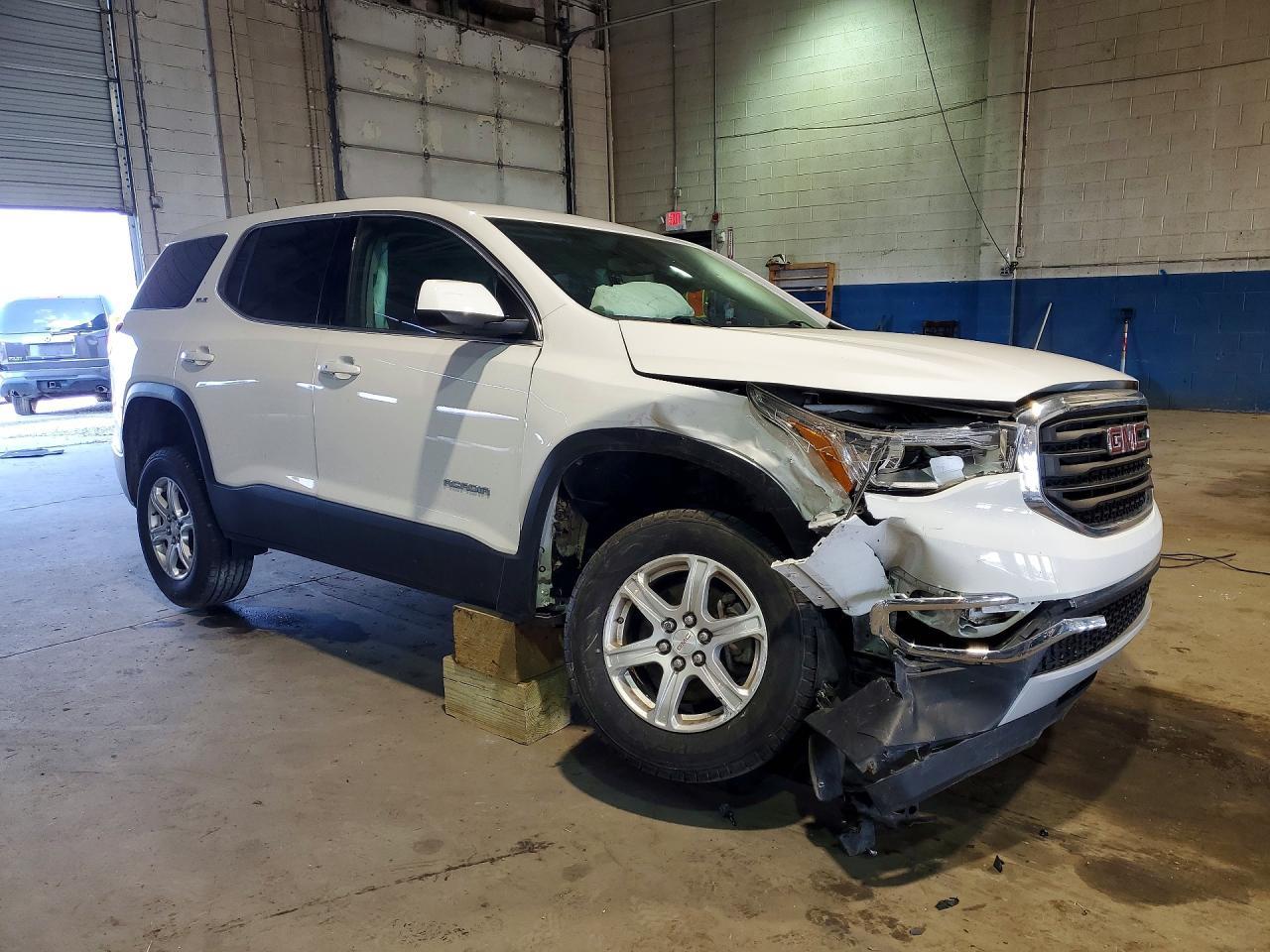 2018 GMC Acadia Sle - Фото 4