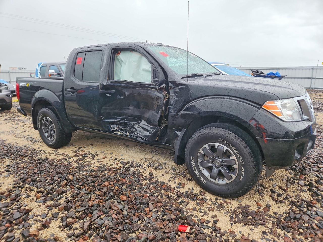 2018 Nissan Frontier Pro-4X - Фото 4