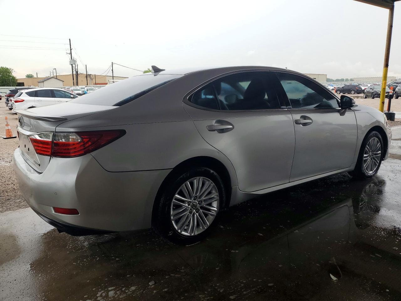 2014 Lexus Es 350 - Фото 3
