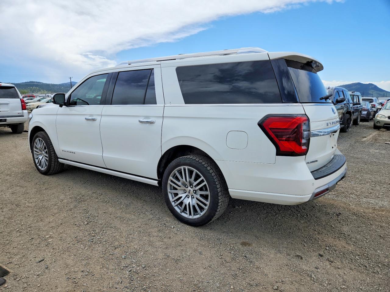 2023 Ford Expedition Max Platinum - Фото 2
