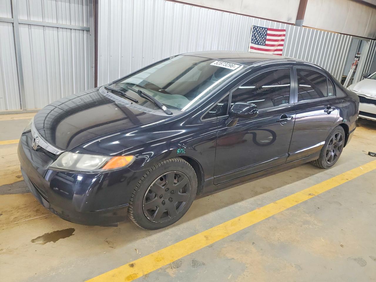 2007 Honda Civic Lx