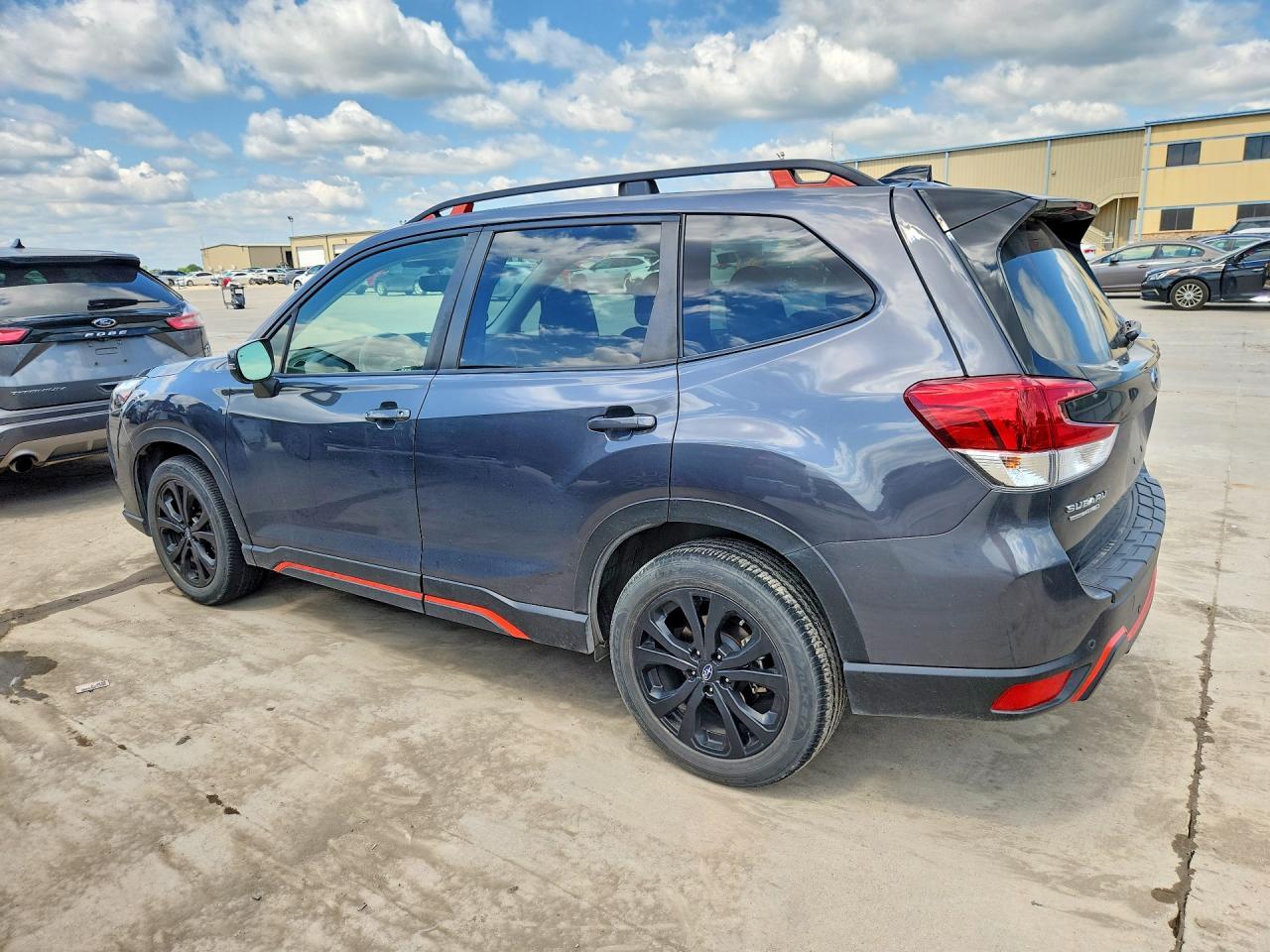 2024 Subaru Forester Sport - Фото 2