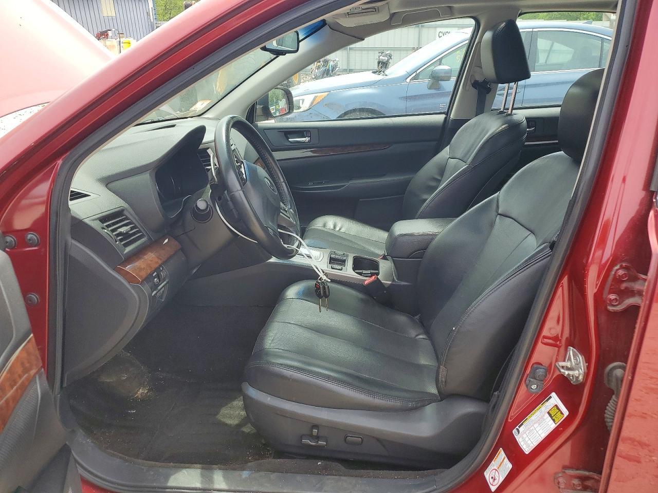 2013 Subaru Legacy 2.5I Limited - Image 7