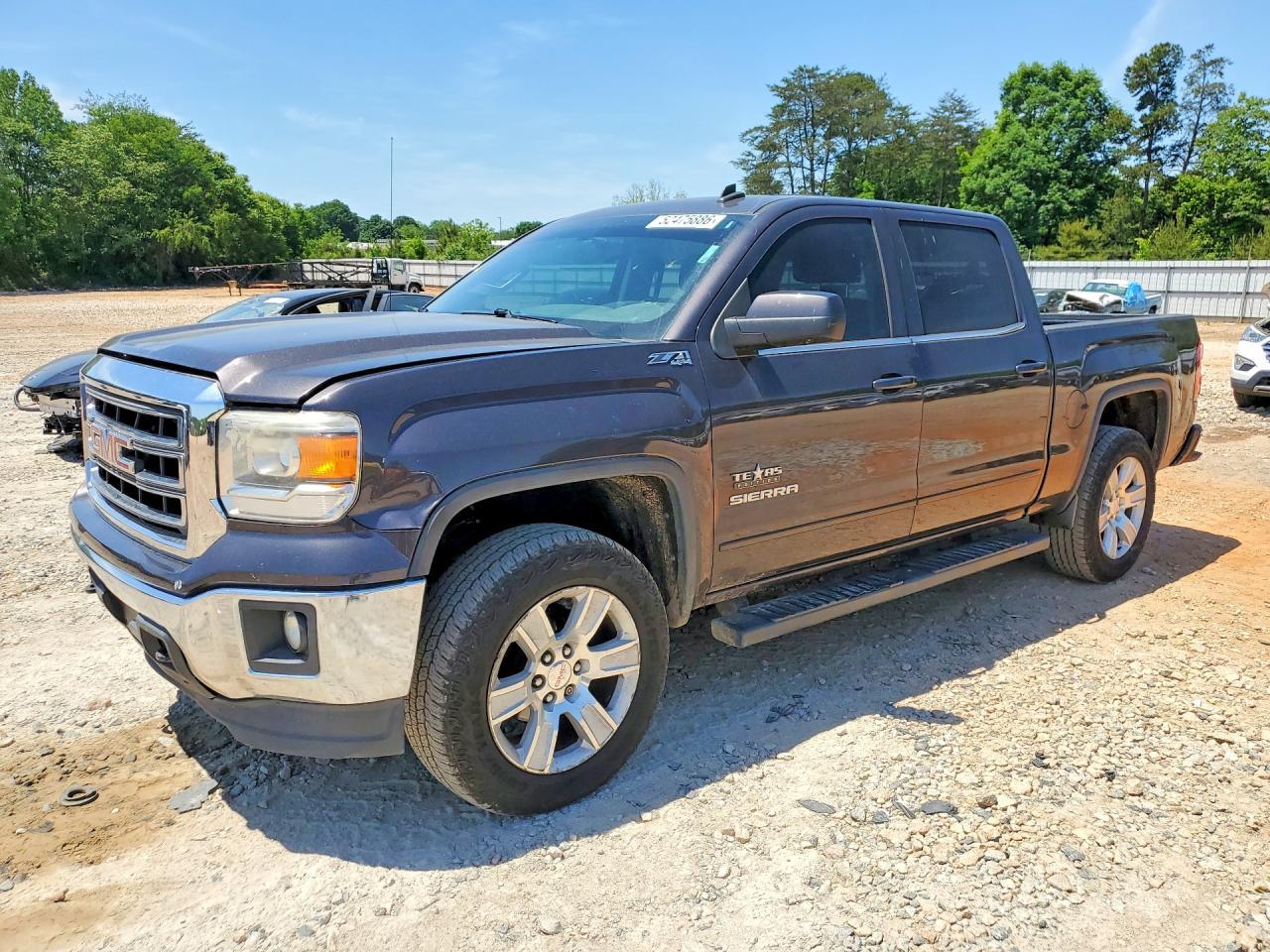 2014 GMC Sierra K1500 Sle