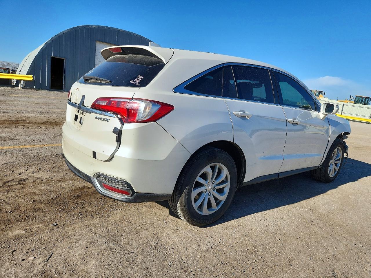 2016 Acura Rdx Technology - Image 3