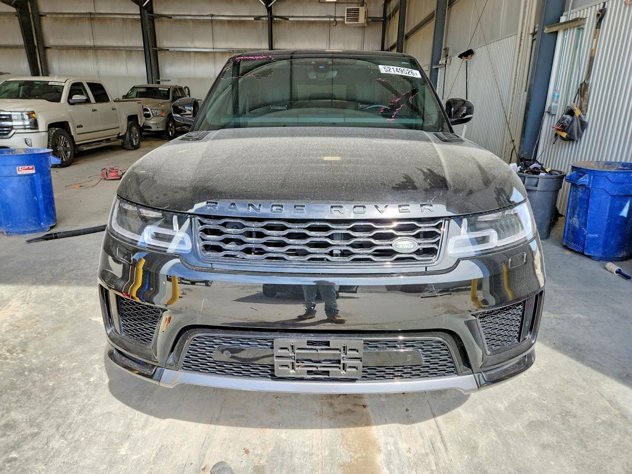 2022 Land Rover Range Rover Sport Hse Silver Edition - Фото 5