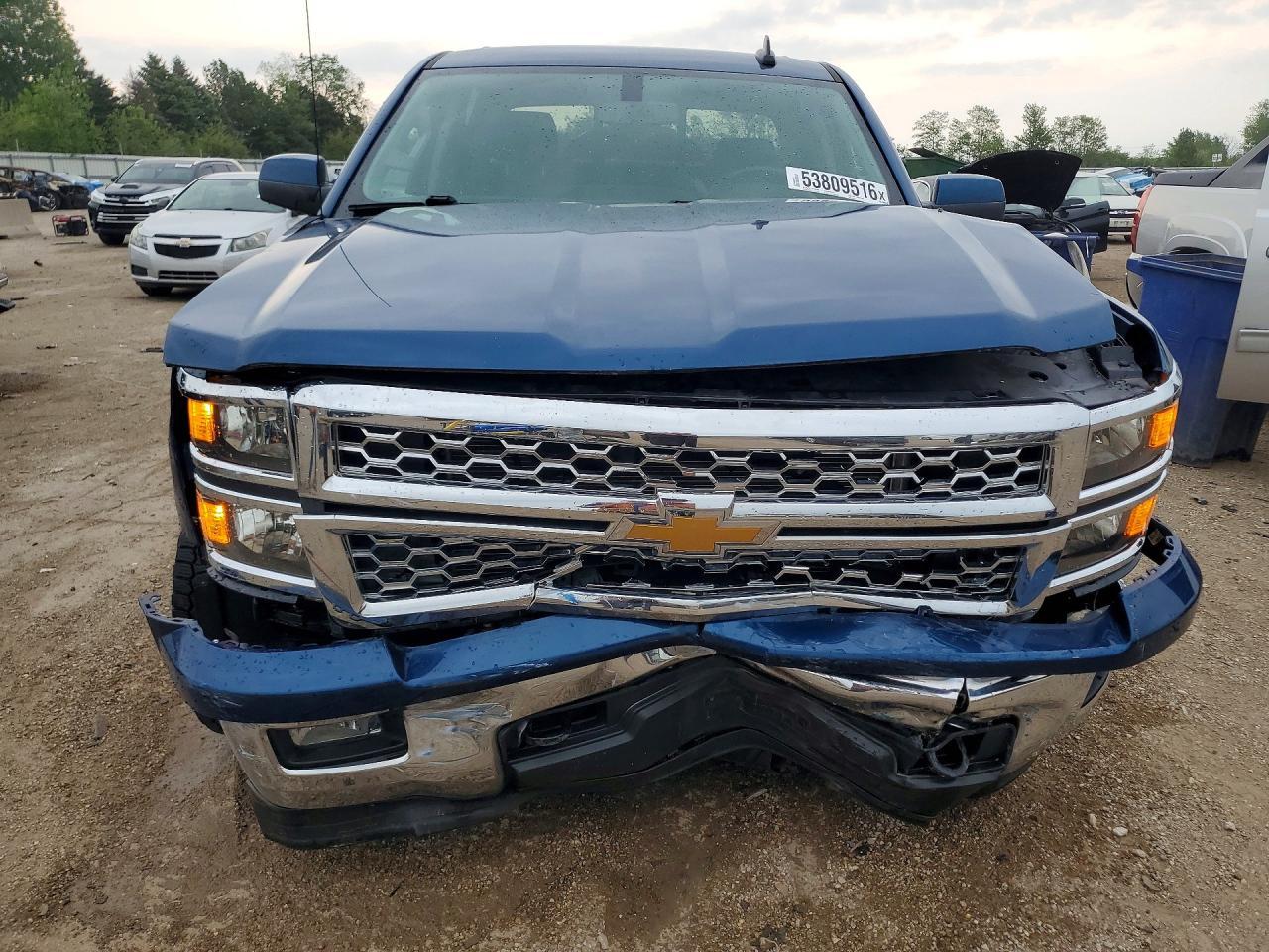 2015 Chevrolet Silverado K1500 Lt - Image 5