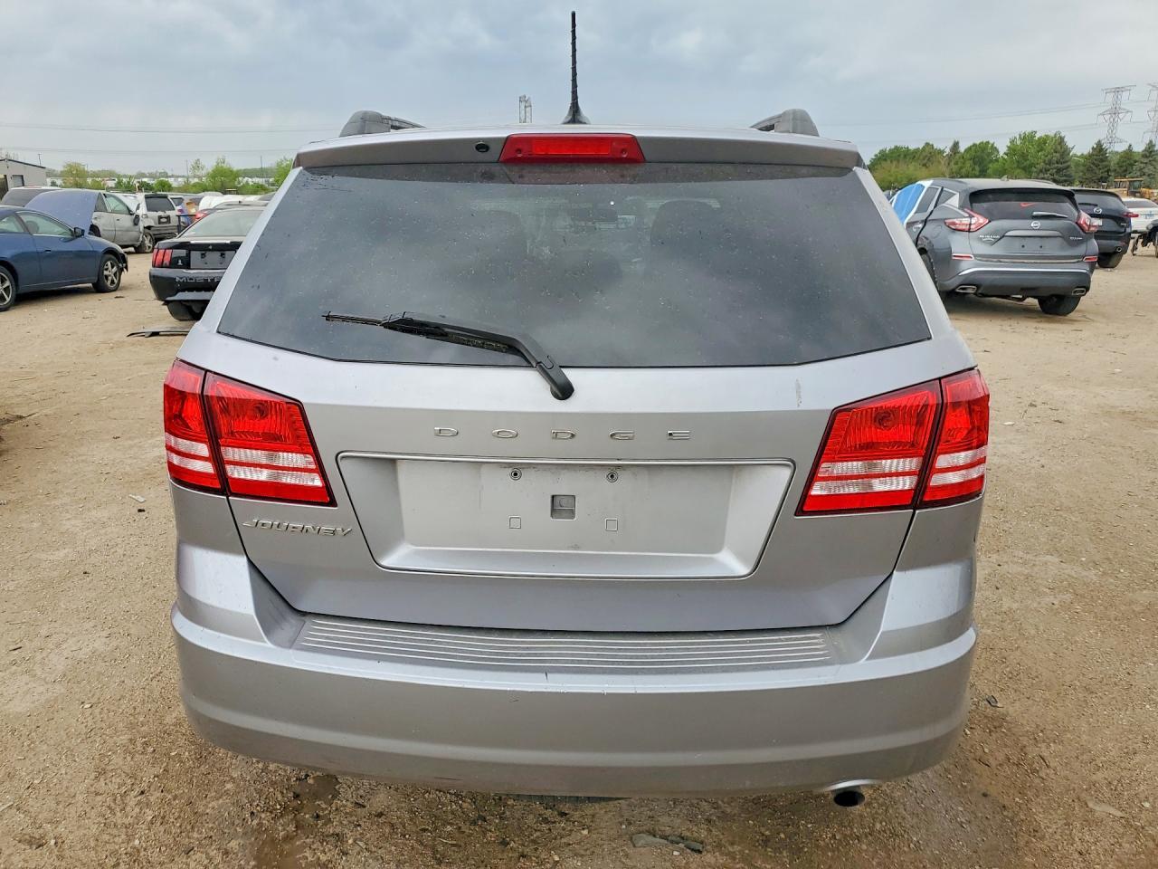 2018 Dodge Journey Se - Фото 6