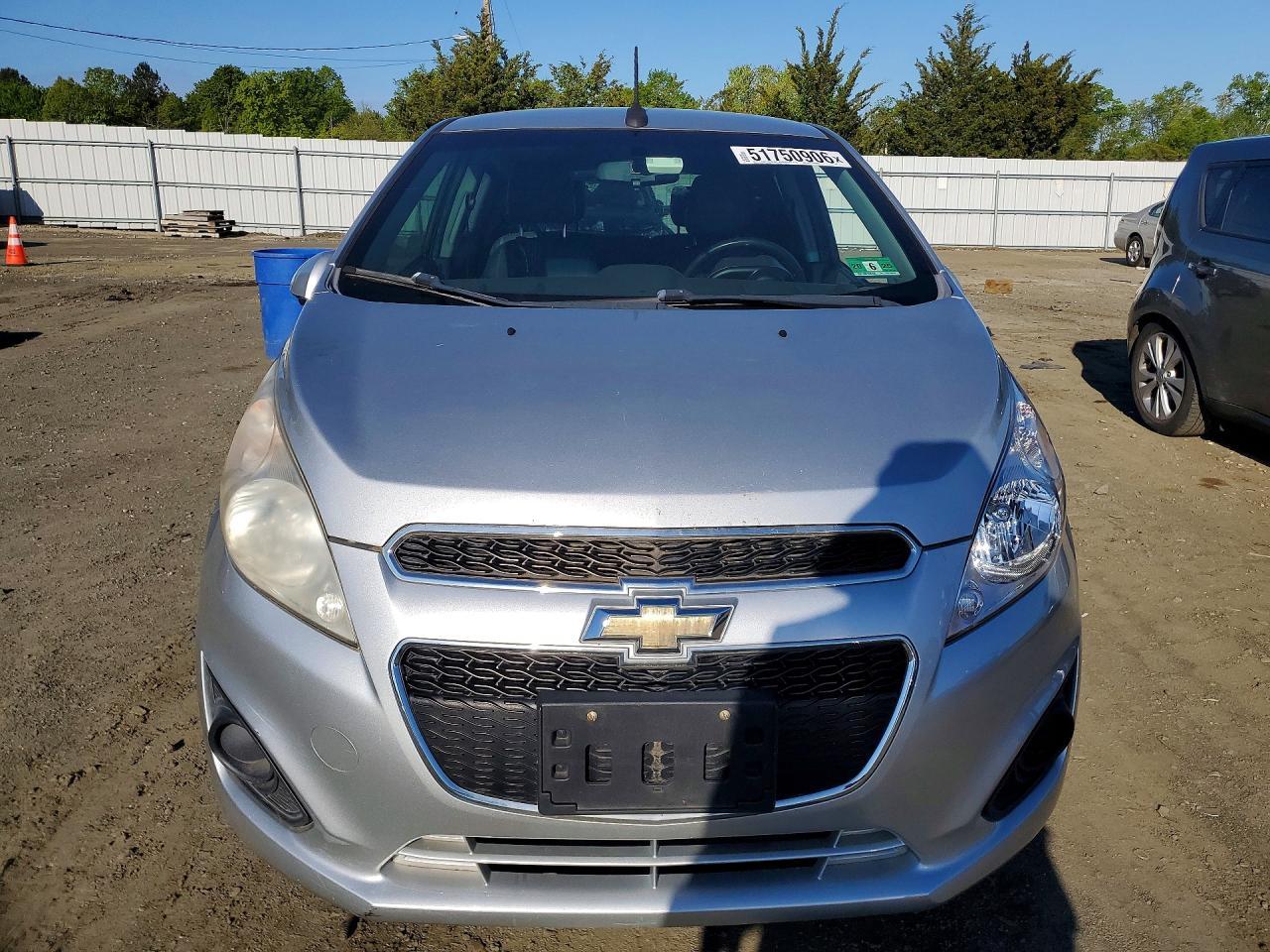 2014 Chevrolet Spark - Image 5