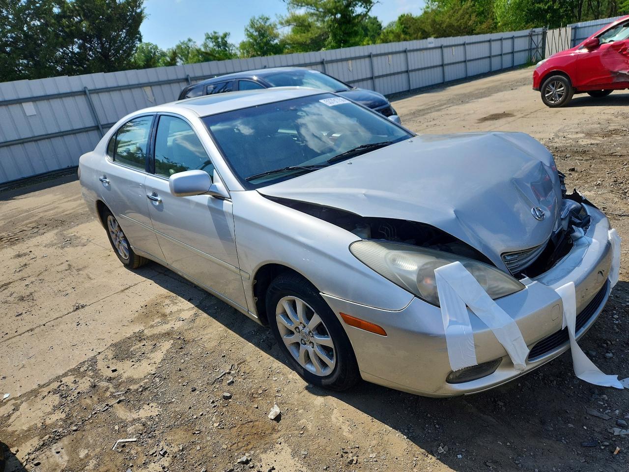 2003 Lexus Es 300 - Фото 4