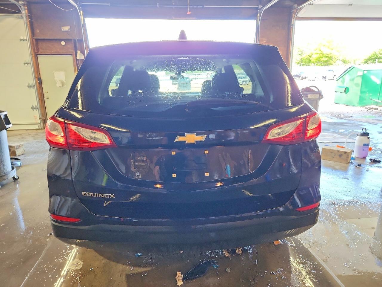 2020 Chevrolet Equinox Ls - Фото 6