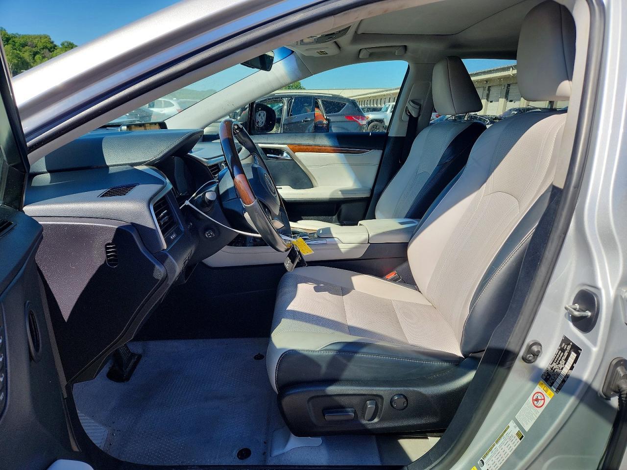 2018 Lexus Rx 350 Base - Фото 7