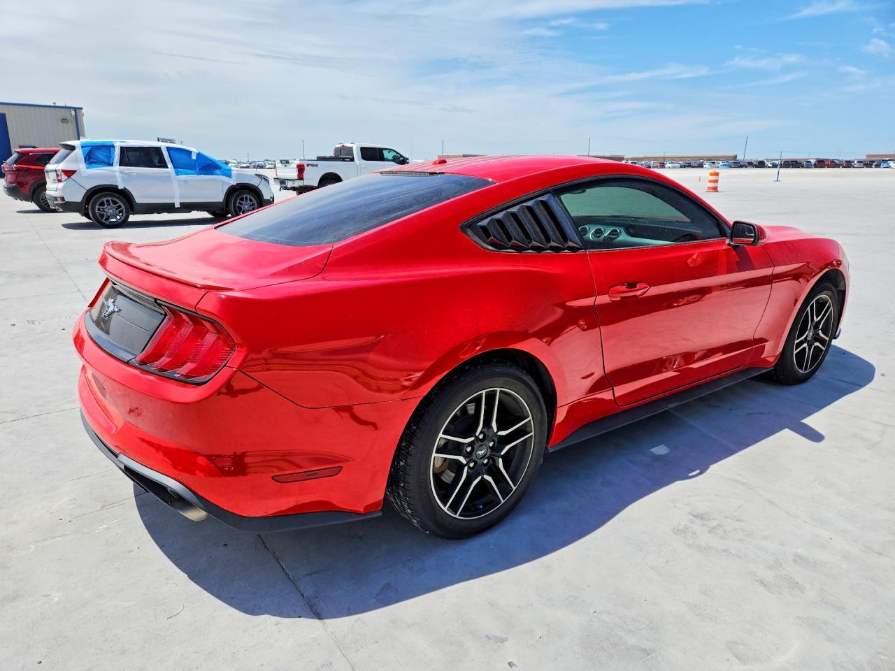 2019 Ford Mustang - Фото 3