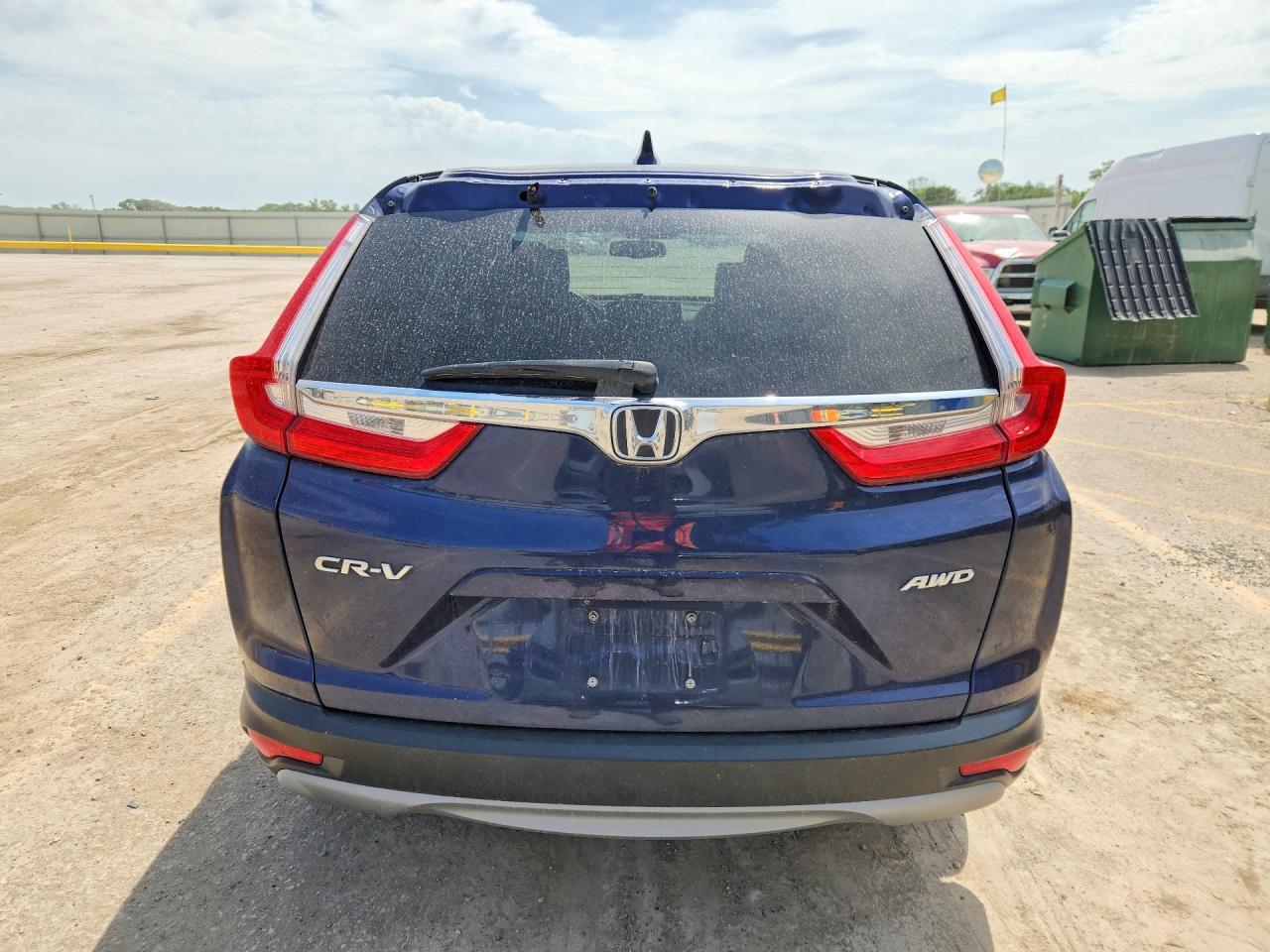 2018 Honda Cr-V Exl - Image 6
