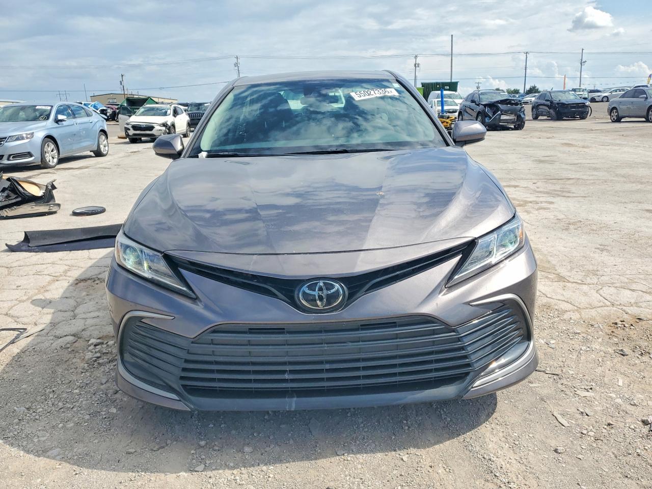 2024 Toyota Camry Le - Image 5