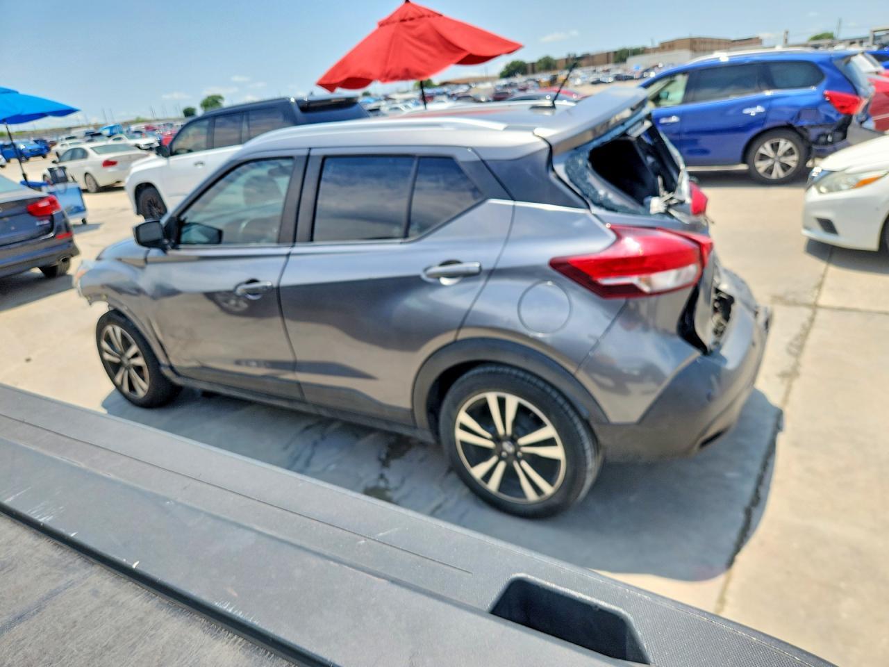 2020 Nissan Kicks Sv - Фото 2