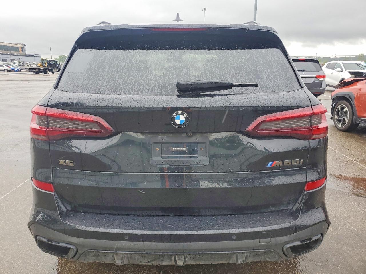2021 BMW X5 M50I - Image 6