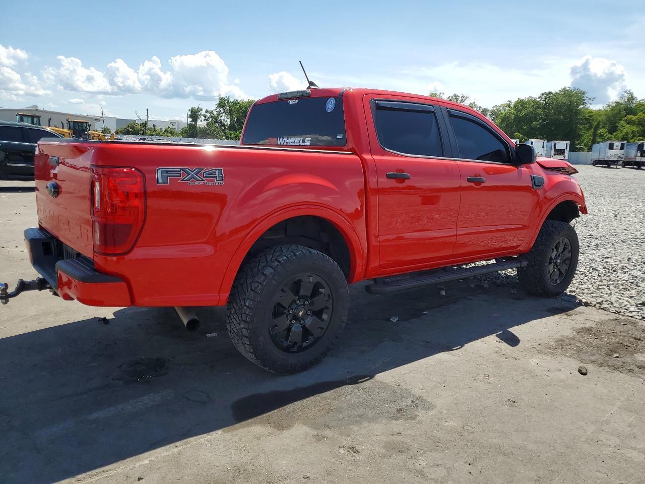 2021 Ford Ranger Xl - Фото 3