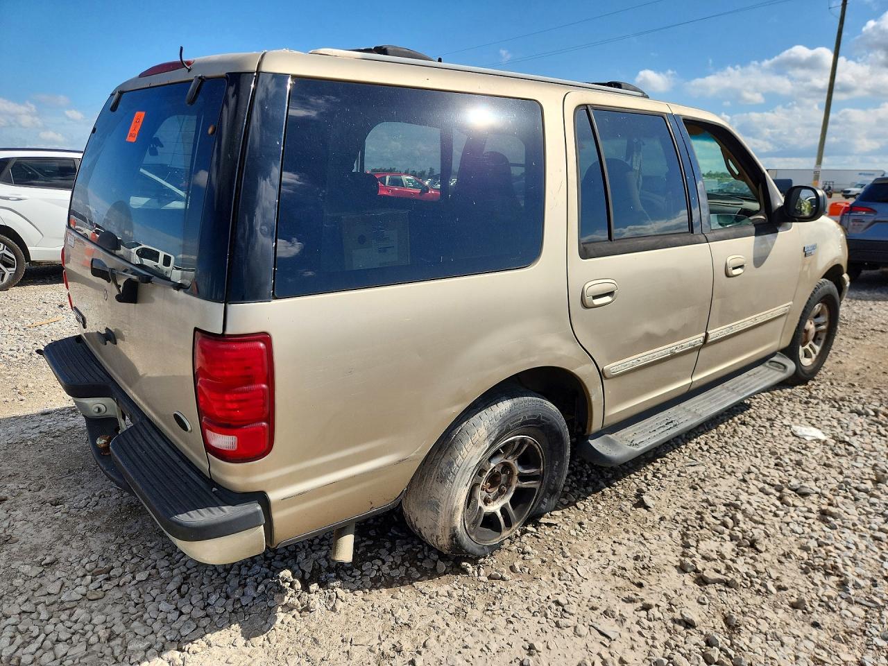 2000 Ford Expedition Xlt - Фото 3