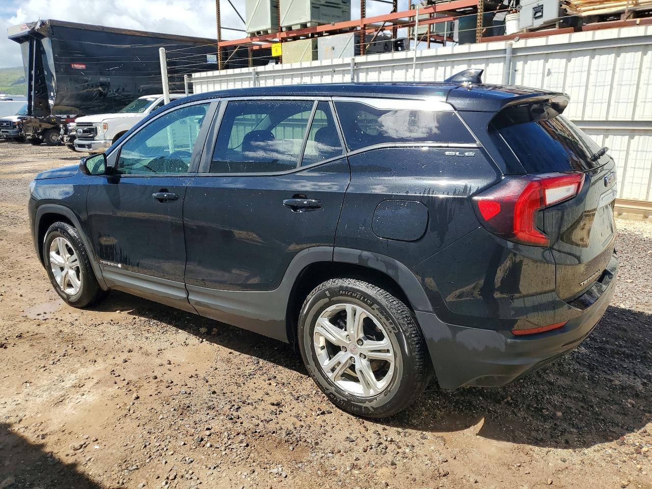 2024 GMC Terrain Sle - Фото 2