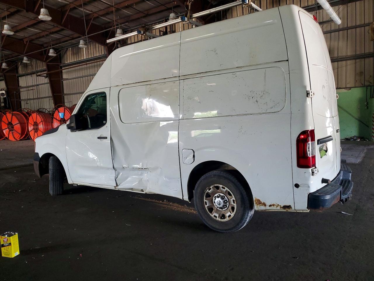 2013 Nissan Nv 2500 - Фото 2