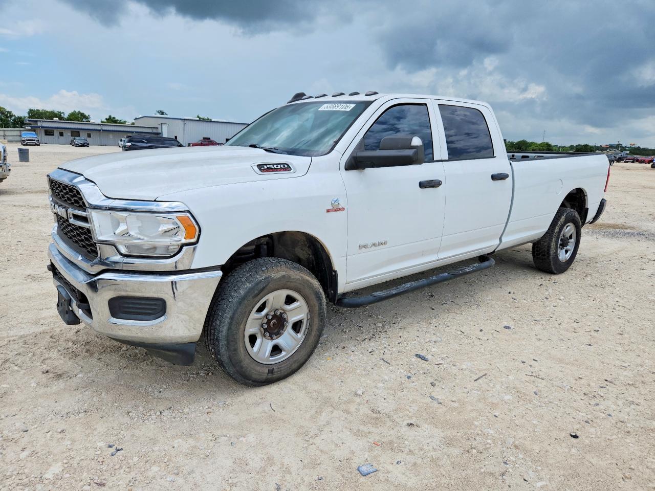 2020 Ram 3500 Tradesman
