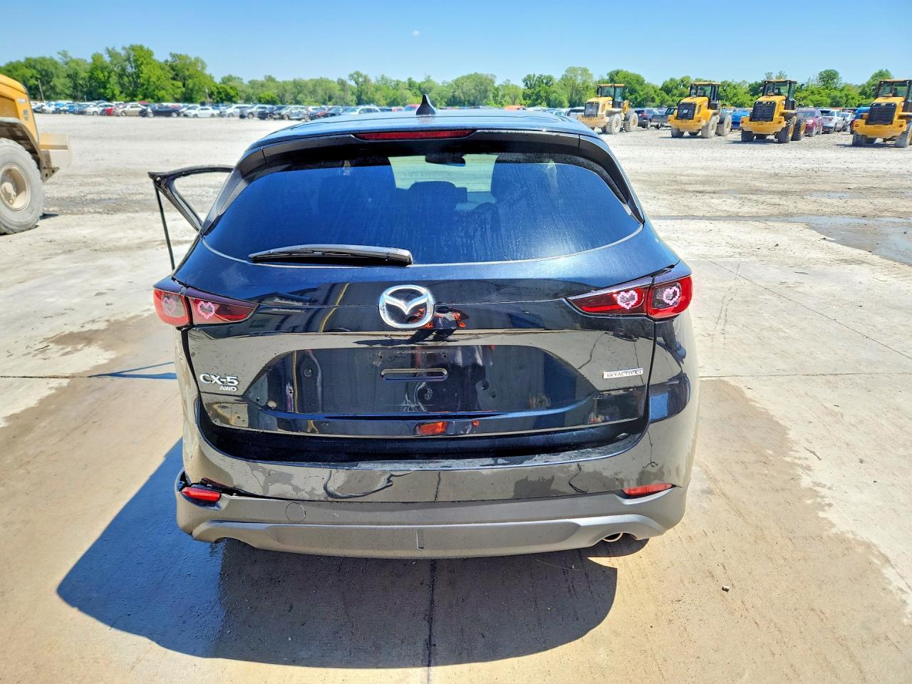 2023 Mazda Cx-5 Premium - Image 6