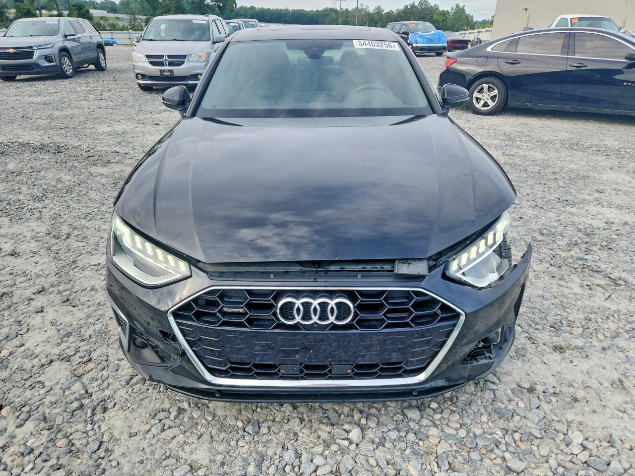 2023 Audi A4 Premium Plus 45 - Фото 5