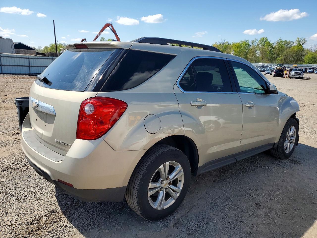 2012 Chevrolet Equinox Lt - Фото 3