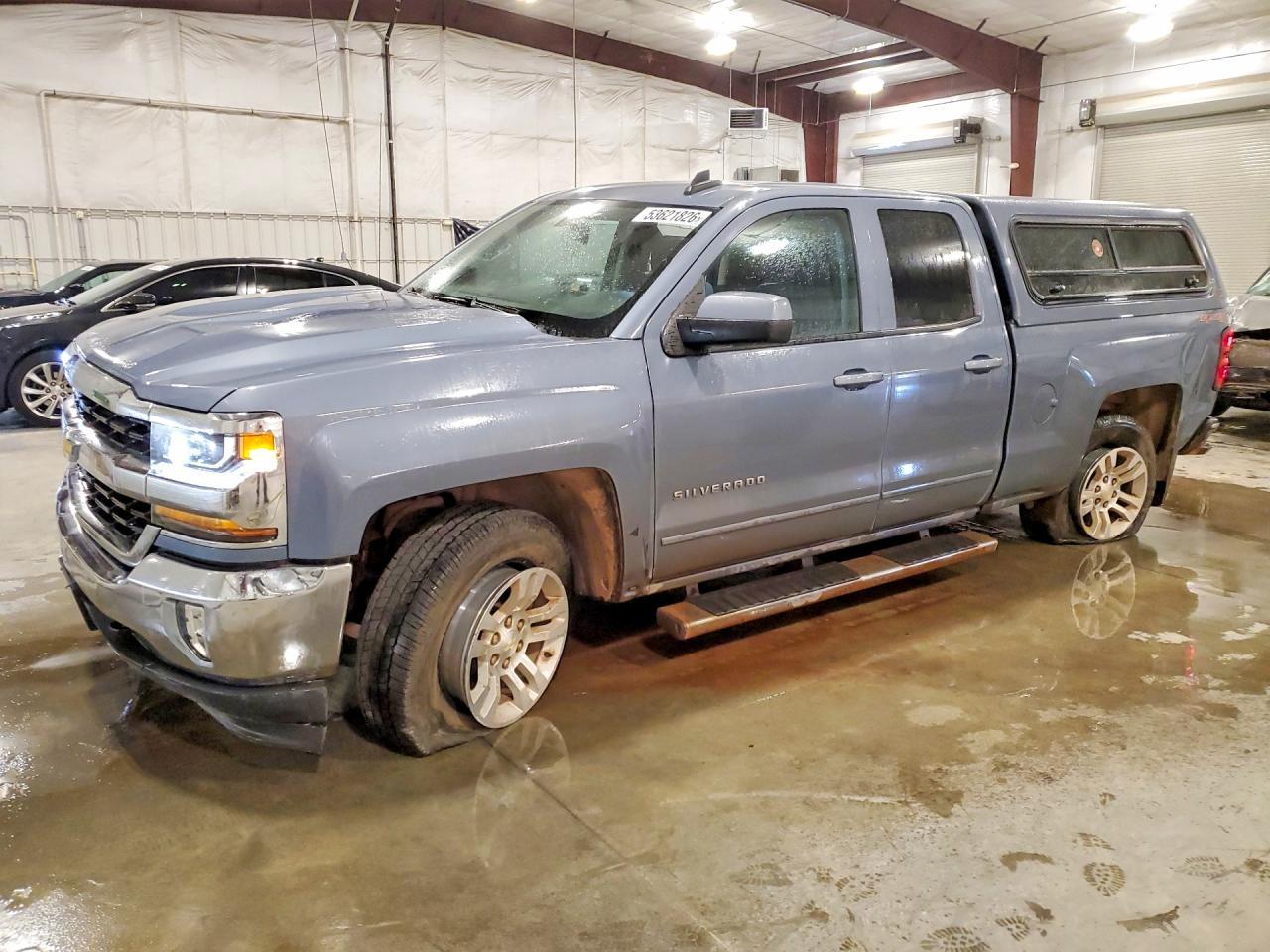 2016 Chevrolet Silverado K1500 Lt
