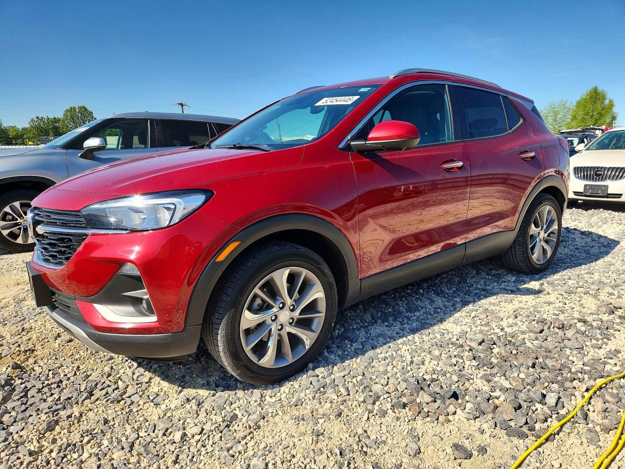 2021 Buick Encore Gx Select