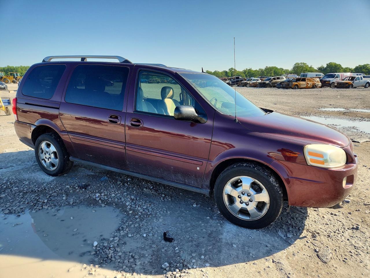 2007 Chevrolet Uplander - Фото 4