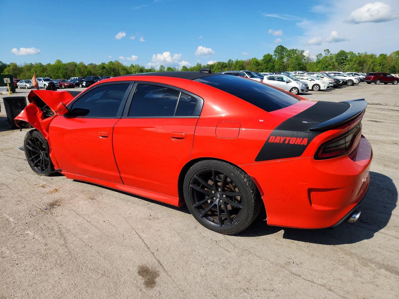 2017 Dodge Charger R - Фото 2