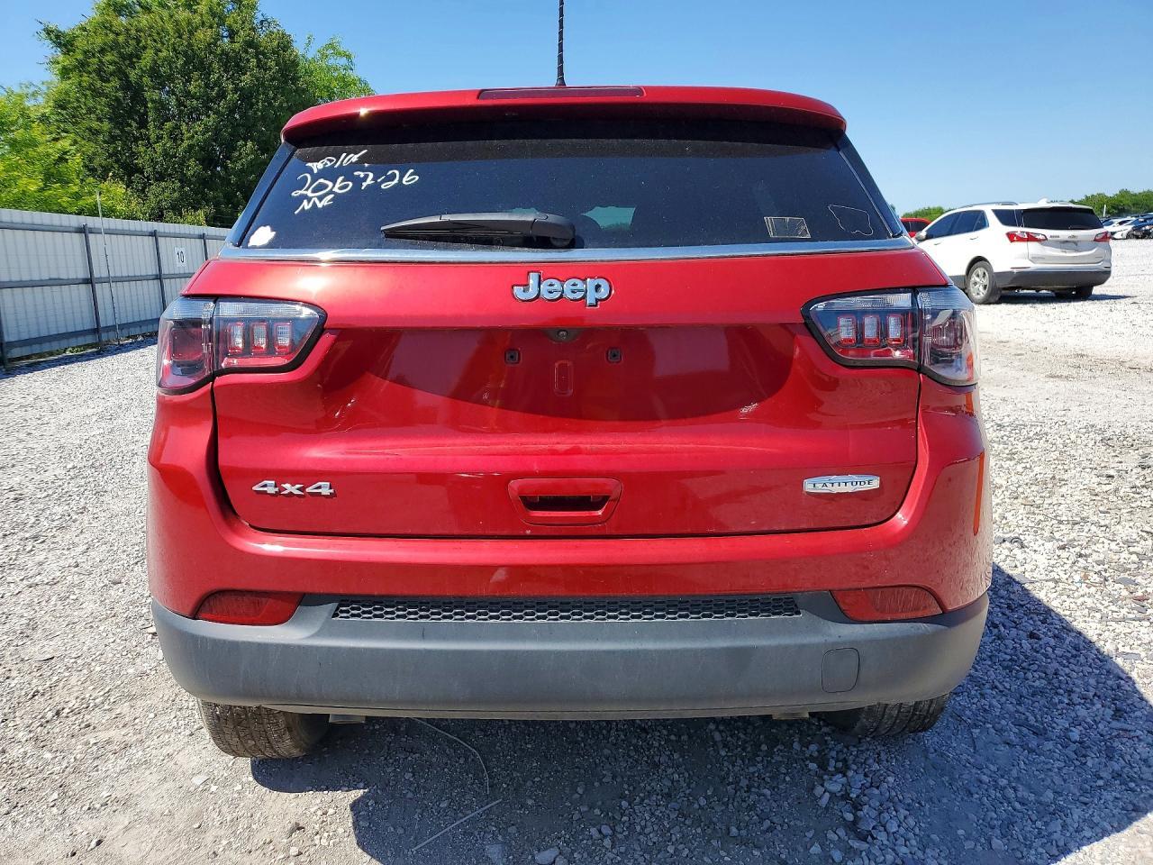 2025 Jeep Compass Latitude - Image 6