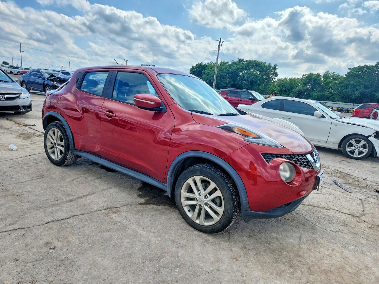 2015 Nissan Juke S - Фото 4