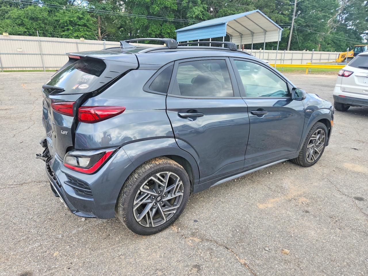 2022 Hyundai Kona N Line - Фото 3