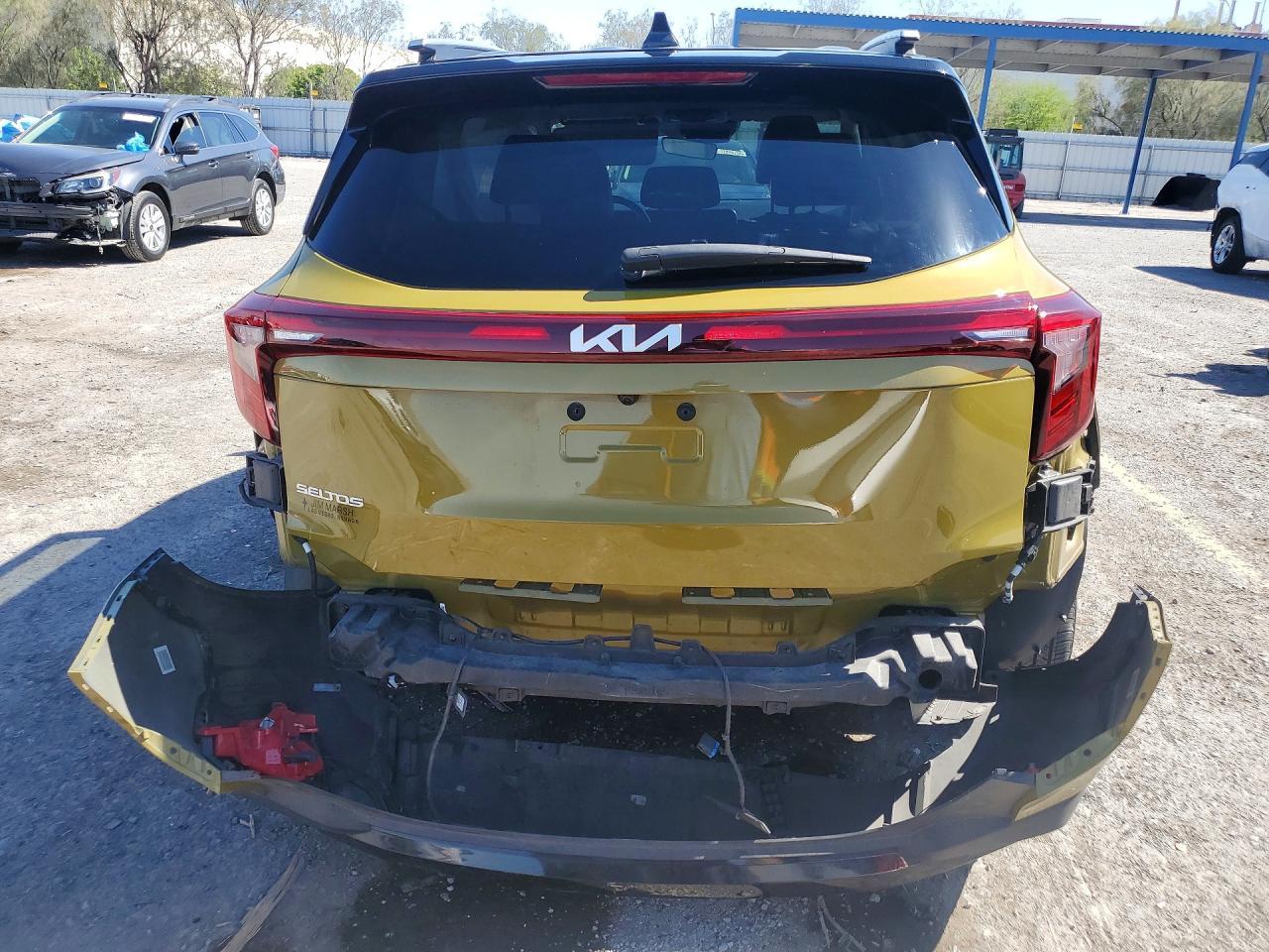 2024 Kia Seltos S - Фото 6