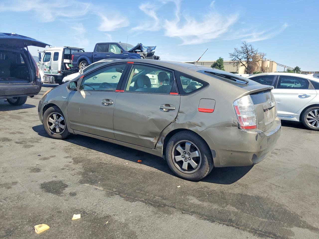 2008 Toyota Prius Base - Фото 2
