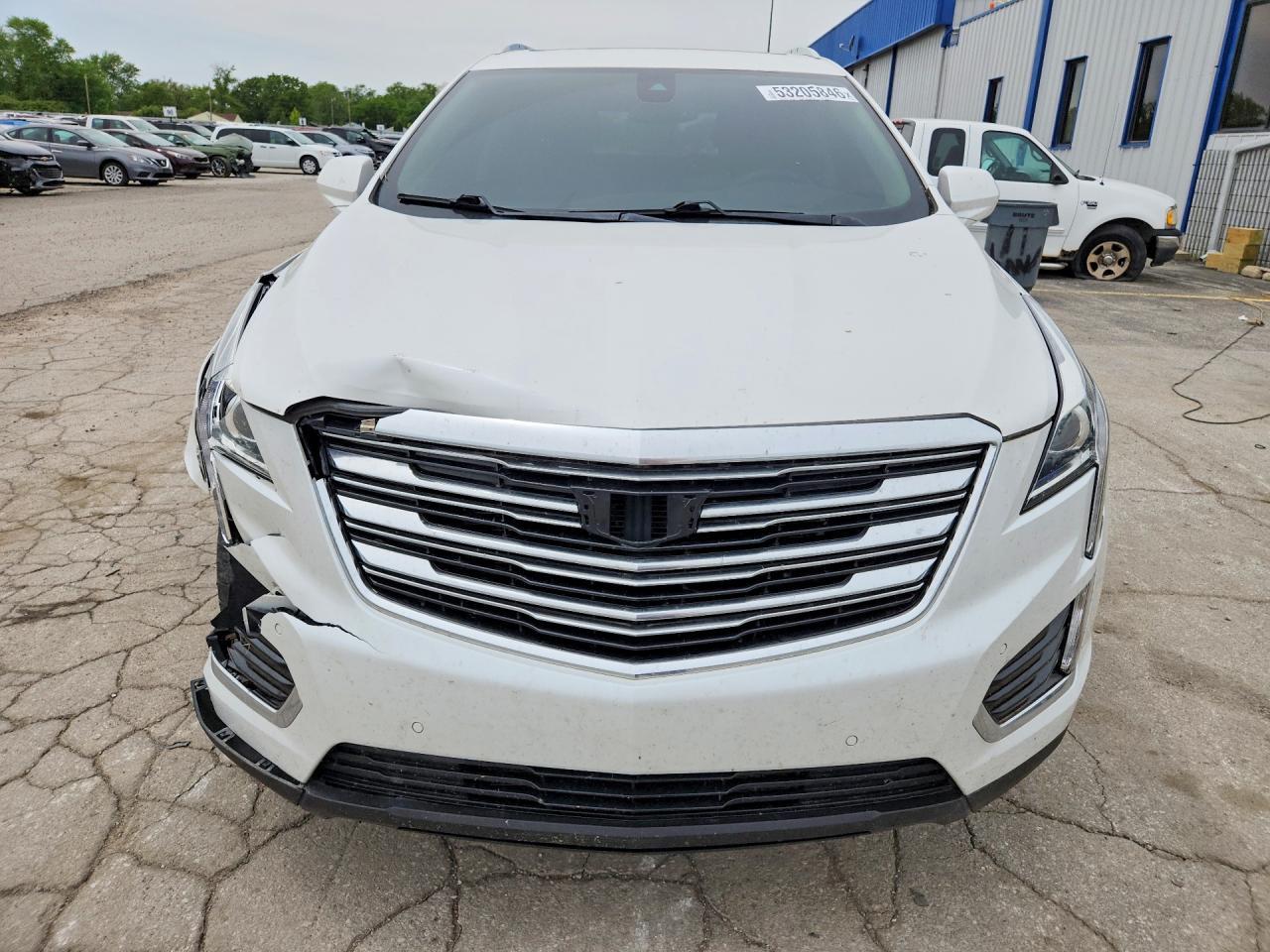2017 Cadillac Xt5 - Image 5