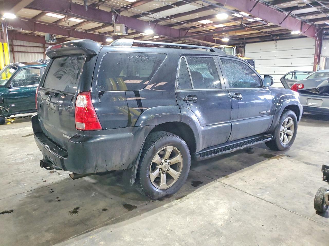 2007 Toyota 4Runner Limited - Фото 3