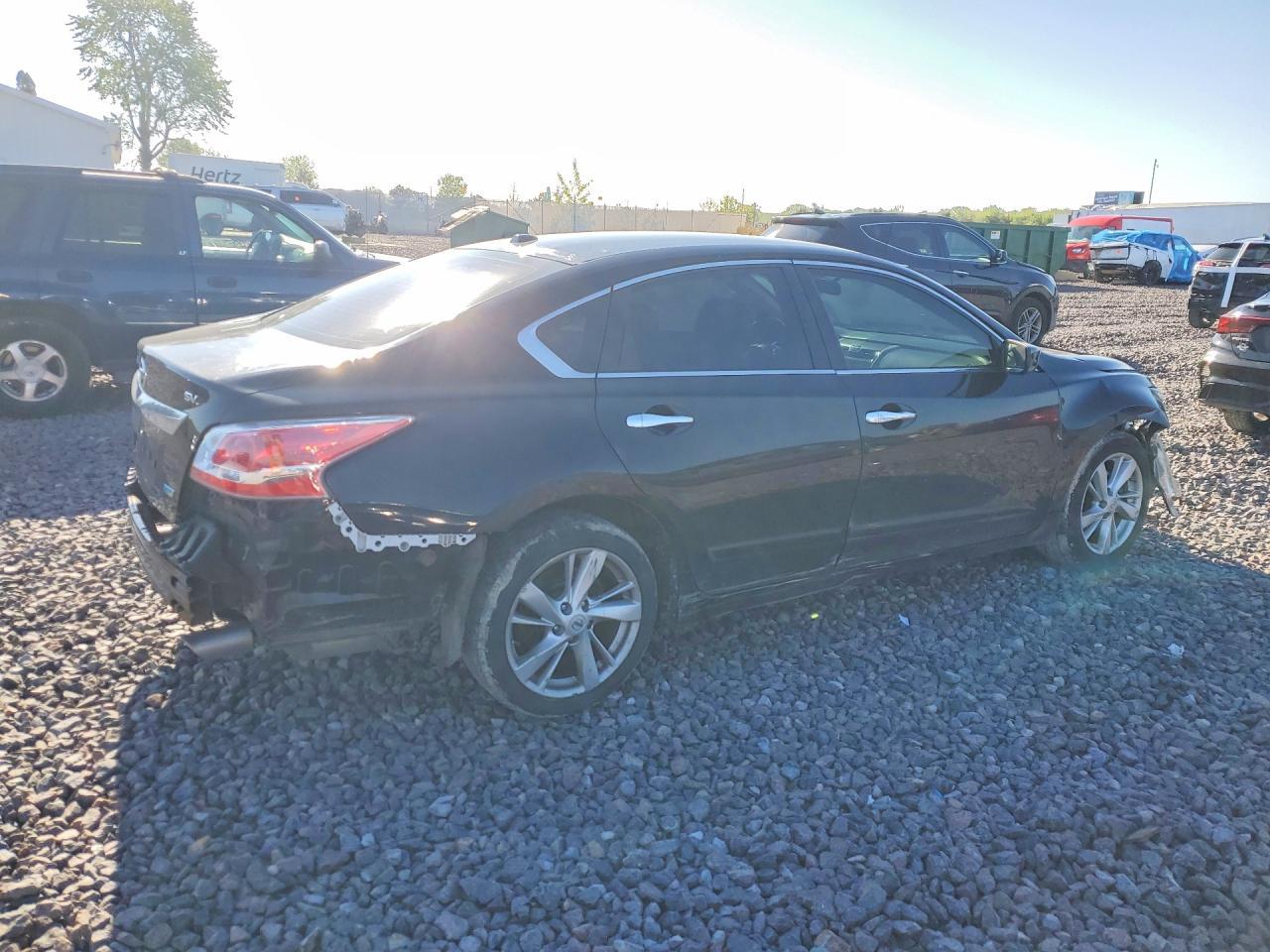2014 Nissan Altima 2.5 Sv - Фото 3