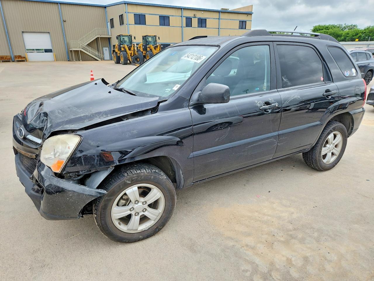 2009 Kia Sportage Lx