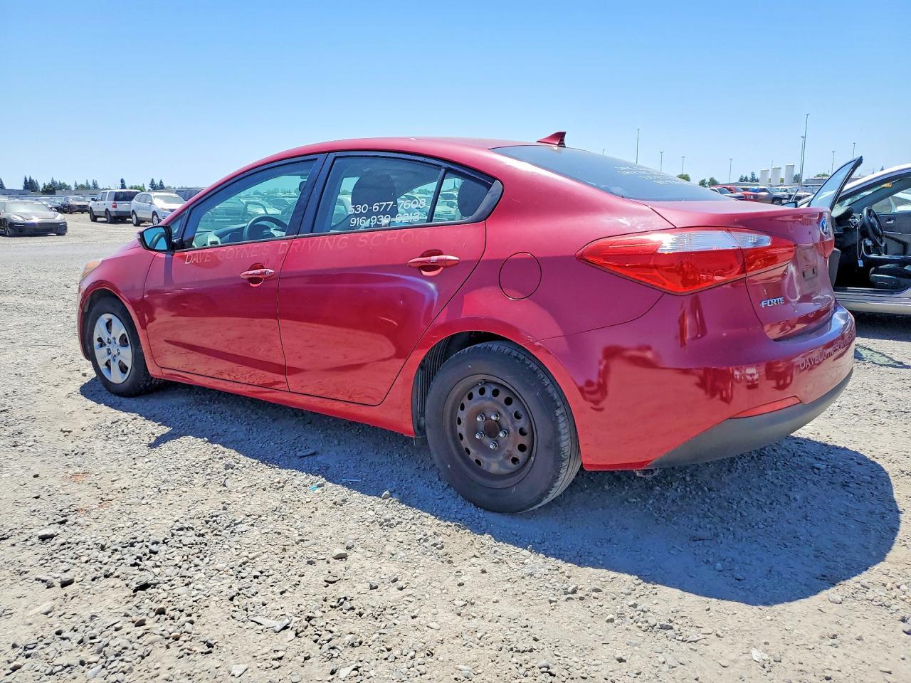 2015 Kia Forte Lx - Фото 2