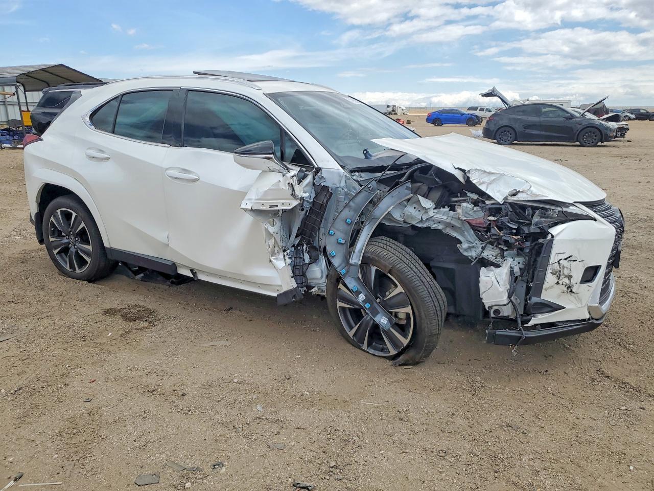 2025 Lexus Ux 300H Premium - Фото 4