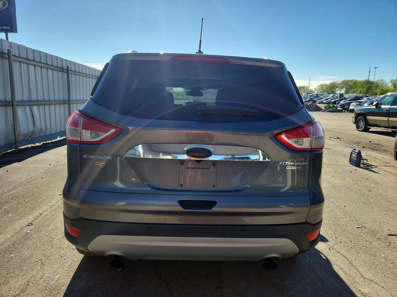 2014 Ford Escape Titanium - Image 6