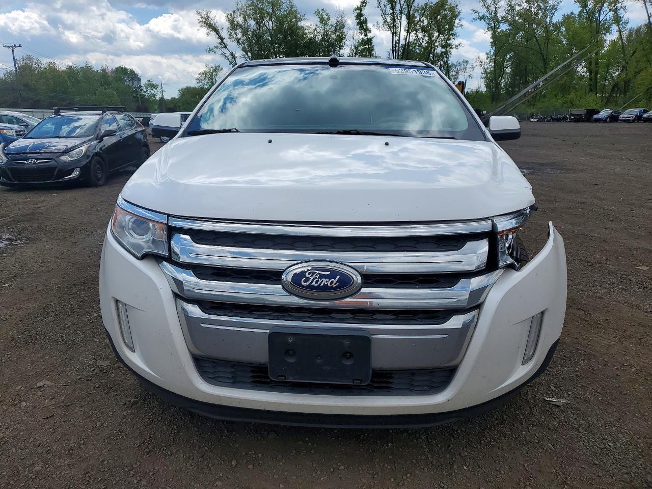 2014 Ford Edge Limited - Фото 5