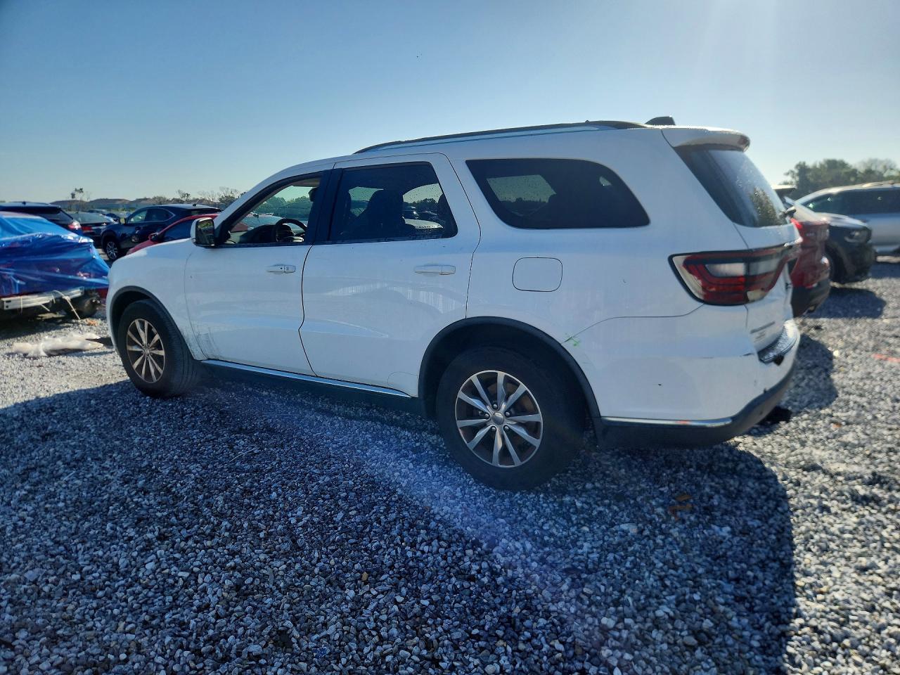 2016 Dodge Durango Limited - Фото 2